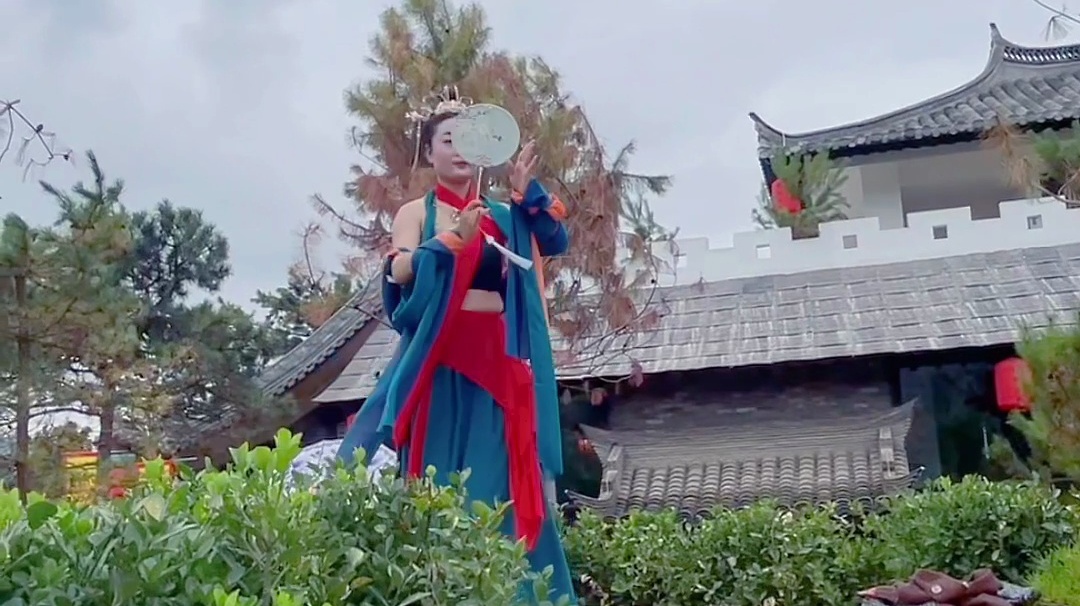 環(huán)州故城開園了，邀你來打卡